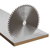 Пильный диск 260х2,5/1,8х30 Z60 ATB 0° Millcut 260060