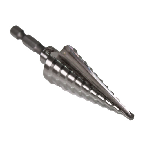 Ступенчатое сверло 4-25 мм HSS M2 Impact MIllcut 807425 фото 3