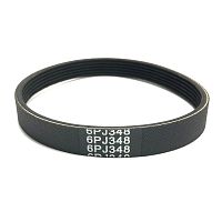 Ремень поликлиновой ручейковый 6PJ348 / 6 PJ 348 